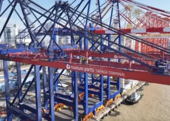 AD Ports set to receive advanced cranes for new Safaga terminal in Egypt