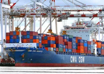 After bouyant year, CMA CGM sees ‘unprecedented uncertainty’ in 2025