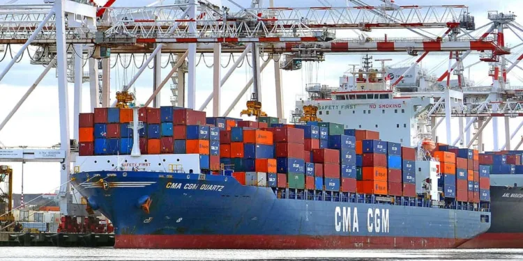 After bouyant year, CMA CGM sees ‘unprecedented uncertainty’ in 2025