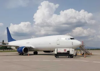 Another cargo airline downsizes operations as parcel business dries up