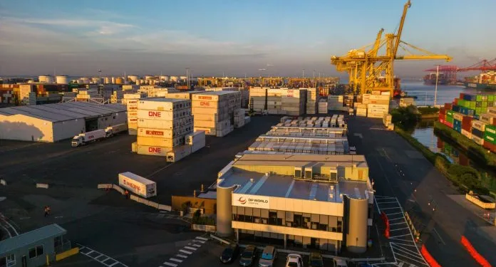 Australian competition body raises concerns over DP World’s Silk Logistics acquisition