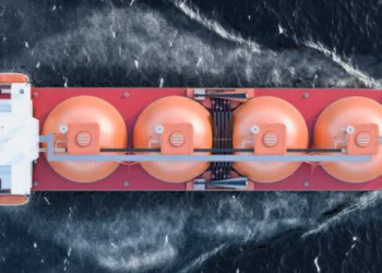 Axpo expands into LNG bunkering in Spain with first MSC delivery