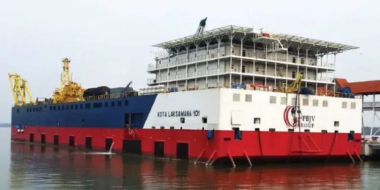 Barakah Offshore looking for new pipelay barge buyer as sale falls through