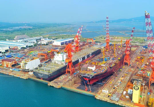 BIMCO: US port fees to hurt US trade more than curb China’s dominance