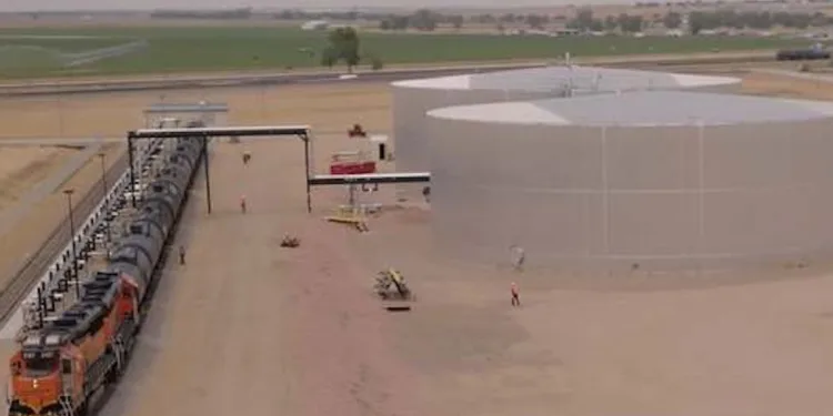 BNSF attracted $4.2B investment from online rail customers in 2024