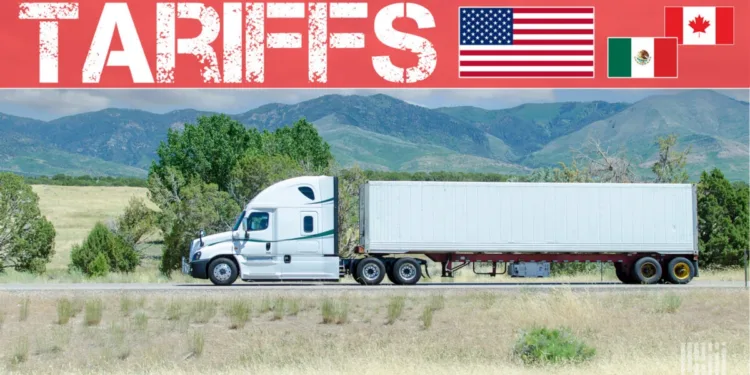 Borderlands Mexico: Mapping supply chains key to surviving tariff wars, experts say