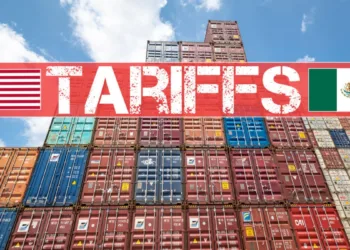 Borderlands Mexico: Tariffs could lead Mexico into recession, report says