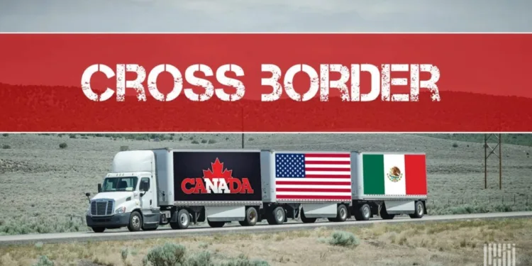 Borderlands Mexico: US trade with Canada, Mexico hit $134B in January