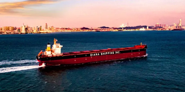 Bulker owner Diana Shipping makes LPG move