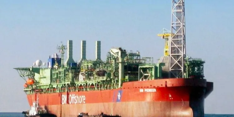 BW Offshore sells FPSO to Murphy Oil for $125m