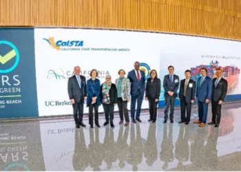California and Shanghai proceed with green shipping corridor initiative