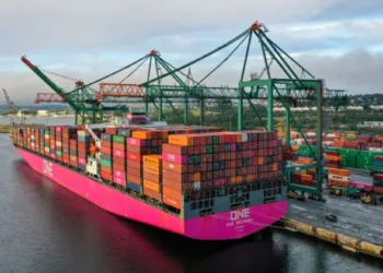 Canada ports facing container delays due to weather, rail issues