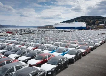 Car carriers in retreat as Trump unveils 25% auto tariffs