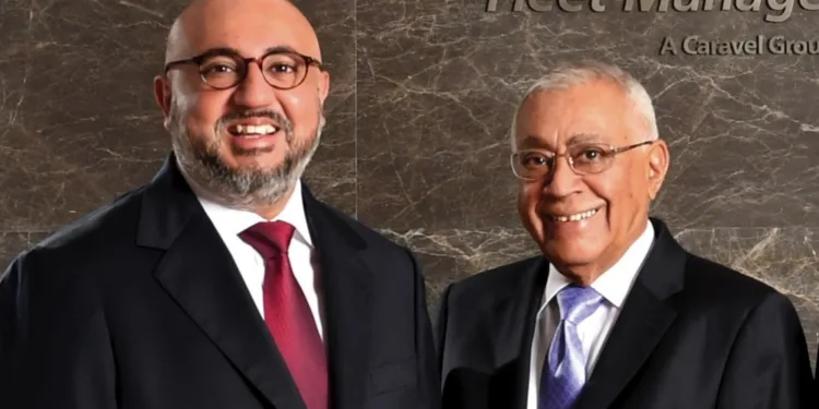 Caravel Group buys into Pacific Basin