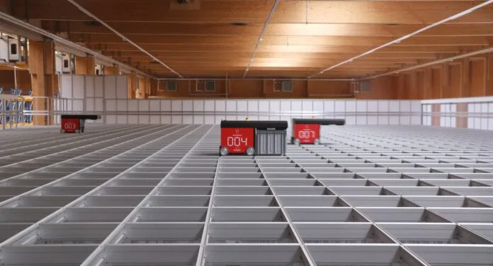 cargo-partner to boost efficiency at iLogistics Center Vienna