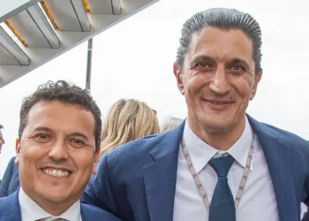 Carlos Pena takes over from John Michael Radziwill as CEO of C Transport Maritime