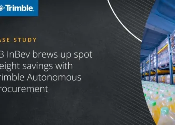 Case Study: AB InBev brews up spot freight savings with Trimble Autonomous Procurement