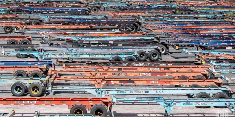 Chassis manufacturers look to navigate supply chain, trade changes ahead