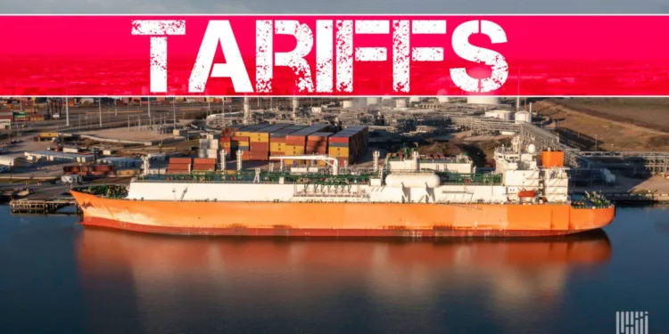 China stops importing liquefied natural gas from US due to tariffs