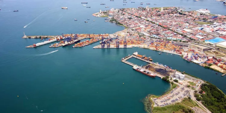 CK Hutchison pulls back from Panama ports sale?