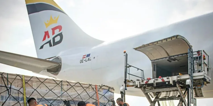CMA CGM moves to take over Air Belgium’s cargo business