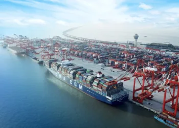 CMA CGM spends $2.5bn on a dozen newbuilds at China’s Jiangnan
