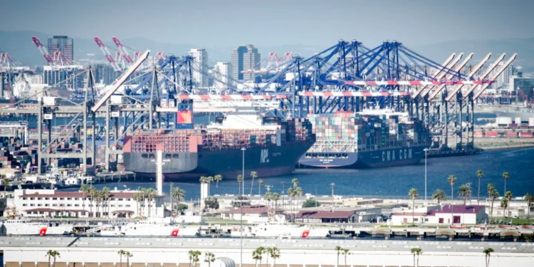 CMA CGM to invest $20B in US shipping, supply chain capabilities
