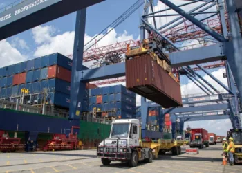 Container volumes post third-best January at Port of NY-NJ