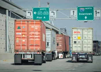 ContainerPort Group expands Southern California dray network with acquisition
