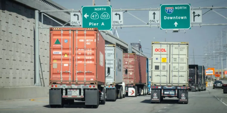 ContainerPort Group expands Southern California dray network with acquisition