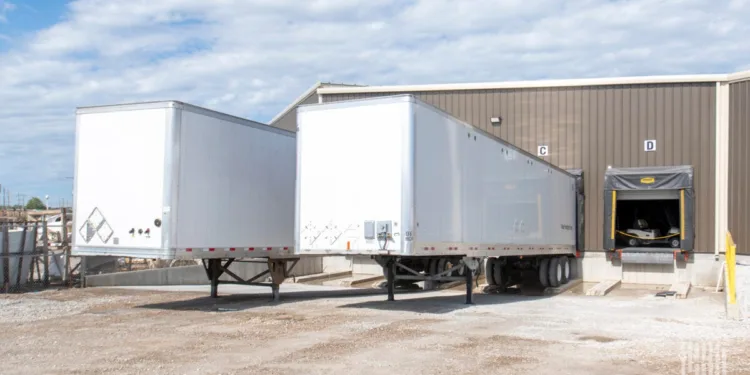 Contoro Robotics raises $12M to scale AI-powered trailer unloading