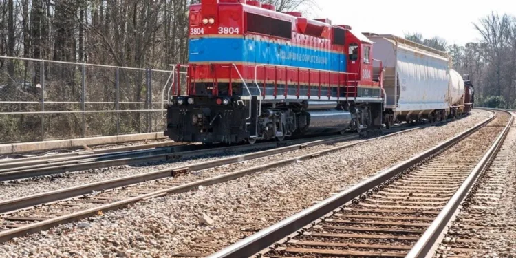 CPKC, Patriot Rail partner on new Texas transload site