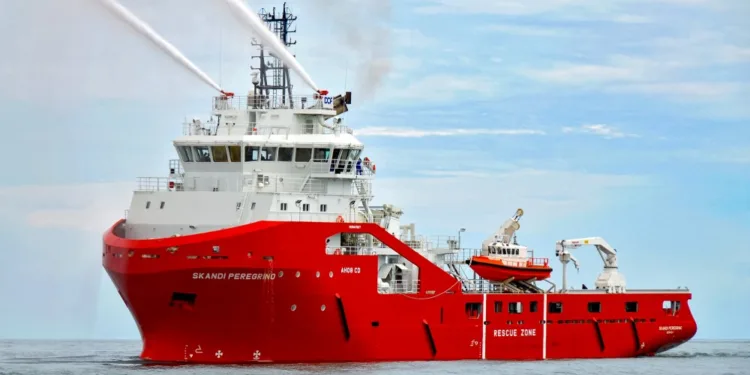 DDW Offshore sells anchor handler for $25m