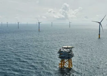 DEME wins work on two German offshore wind farms