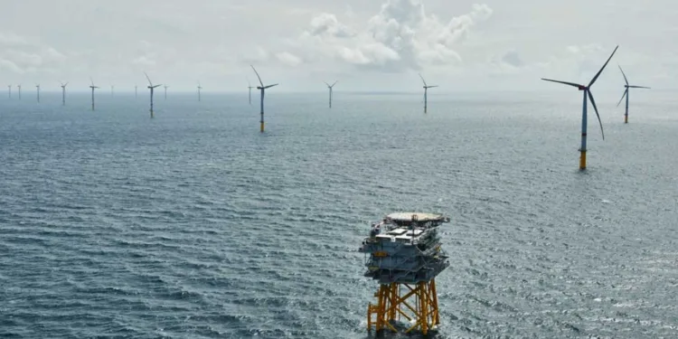 DEME wins work on two German offshore wind farms