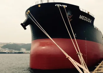 Diana Shipping fixes another kamsarmax to Cargill