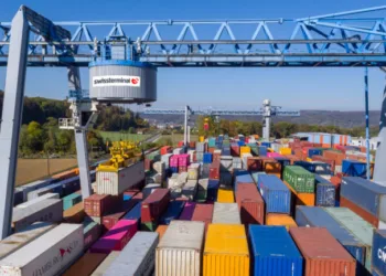 DP World fully acquires European logistics player Swissterminal