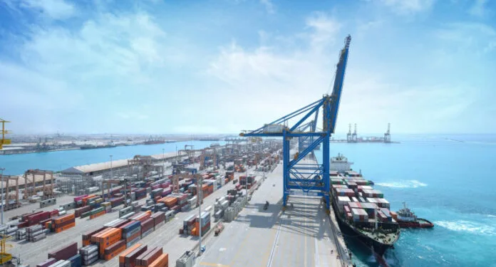 DP World, Mawani unveil South Container Terminal at Jeddah Islamic Port