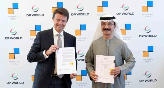 DP World partners with Mota-Engil to develop DRC’s Banana Port