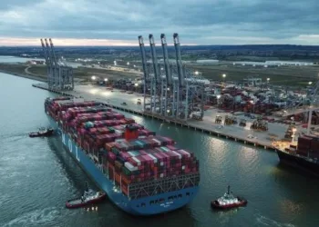 DP World set to break ground on London Gateway expansion