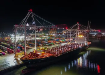 DP World’s Modal Shift Programme moves 100,000 containers