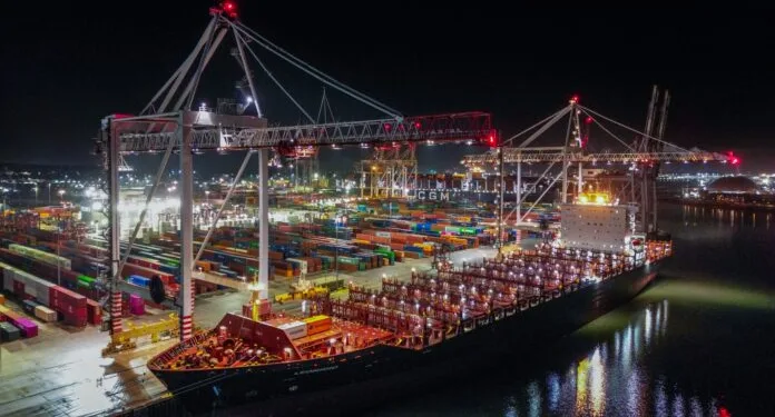 DP World’s Modal Shift Programme moves 100,000 containers