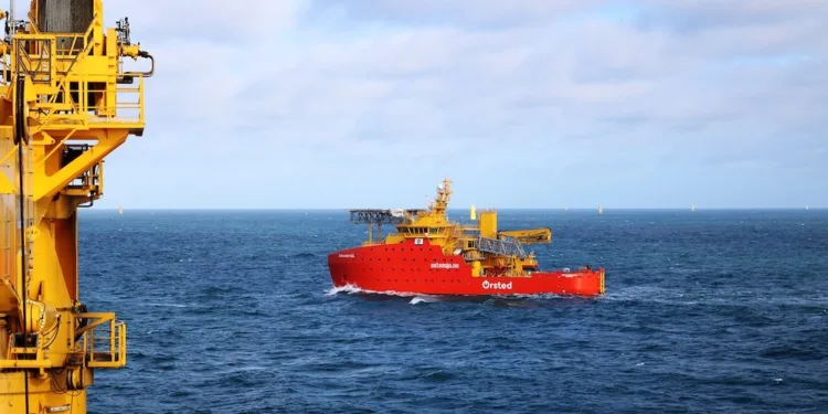 Edda Wind sheds Mistral Enabler SOV