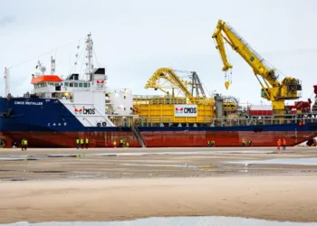 Enshore Subsea nets export cable deal for Scottish offshore wind farm