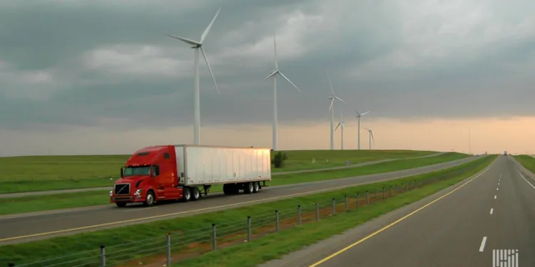 EPA announces rollback of Biden-Harris emissions rules