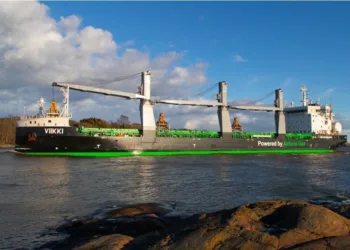 ESL Shipping extends raw material transport deal with SSAB