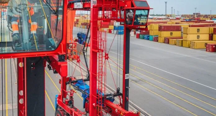 EUROGATE orders hybrid port equipment from Konecranes