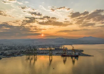 European Commission carries out inspection at Thessaloniki Port