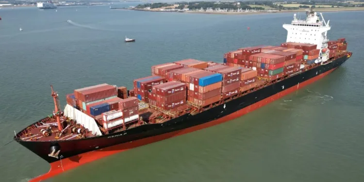 Euroseas fixes charter for 2007-built boxship