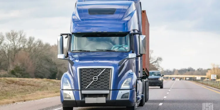 Family-owned Iowa carrier looking into possible sale, official says